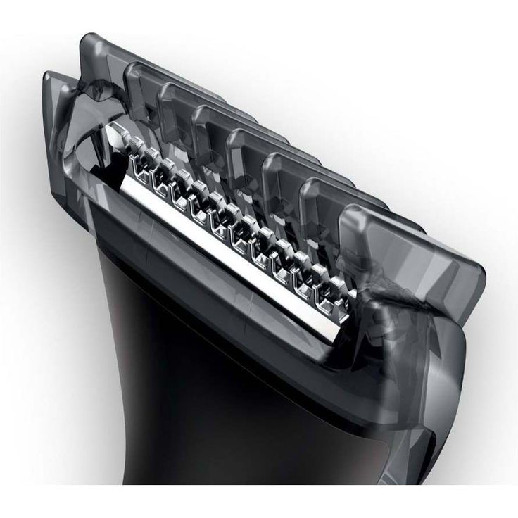 Philips MG1100-16 Multigroom Series 1000 Präzisionstrimmer, für ideale Linien, Kanten und Konturen – Bild 3