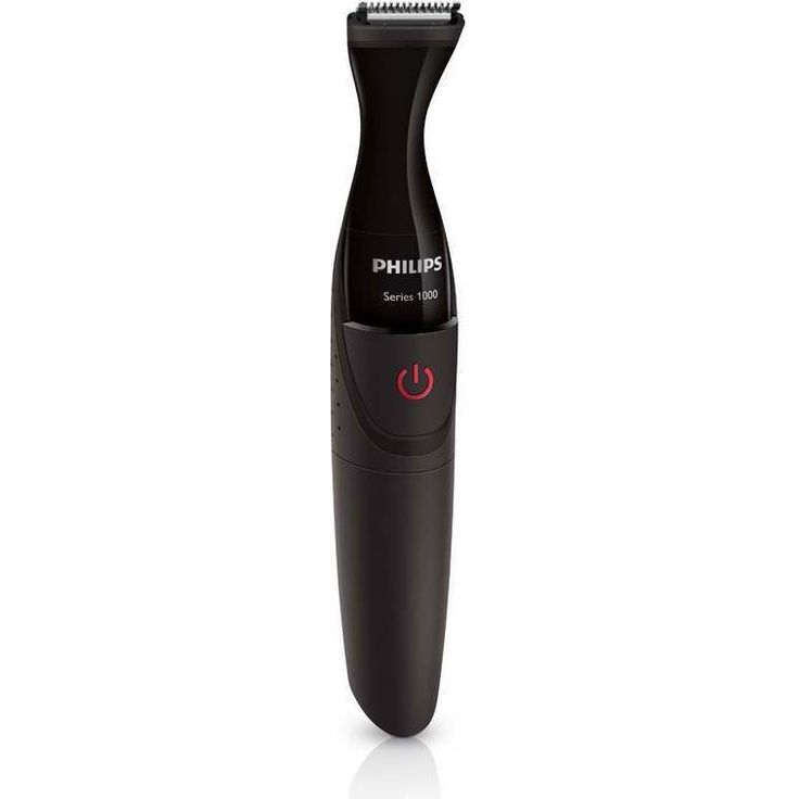 Philips MG1100-16 Multigroom Series 1000 Präzisionstrimmer, für ideale Linien, Kanten und Konturen – Bild 2