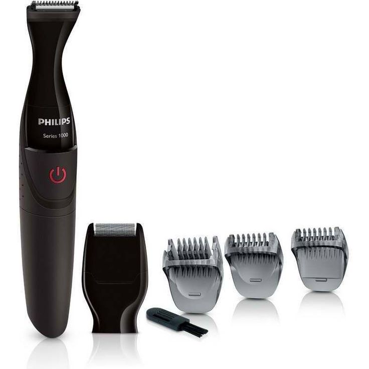 Philips MG1100-16 Multigroom Series 1000 Präzisionstrimmer, für ideale Linien, Kanten und Konturen – Bild 1