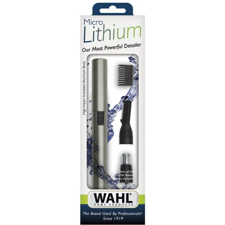 Wahl 5640-1016 Nasen und Ohrhaarschneider – Bild 3