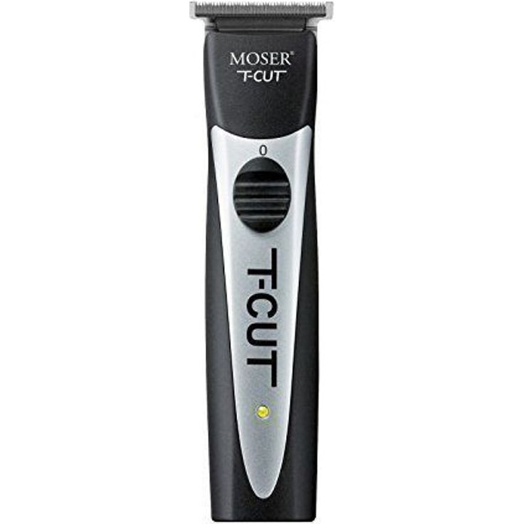 Moser T-Cut Haarschneidemaschine schwarz – Bild 1
