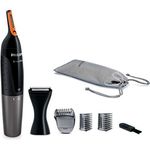 Philips Series 5000 NT5176 Nasen- und Ohrhaartrimmer Dual Cut Trimmer Edelstahlklingen