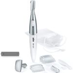 Braun Silk-épil Bikini Styler Elektrischer Intimrasierer FG1100, weiß