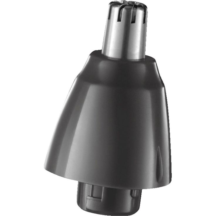 Remington Hygiene Clipper NanoSeries NE3850, Trimmer für Nasen-, Ohren- & Augenbrauenhärchen, Rotationsschneidsystem, grau-blau – Bild 3