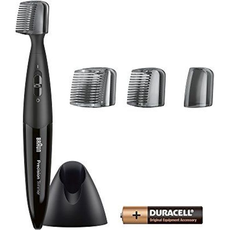 Braun Präzisionstrimmer PT5010, schwarz – Bild 2