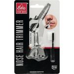 ERBE Nasenhaartrimmer Nose Hair Trimmer, Edelstahl rostfrei