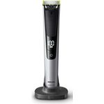 Philips OneBlade Pro Face QP6520-30, mit 1 Präzisionstrimmer, 14 Längeneinstellungen