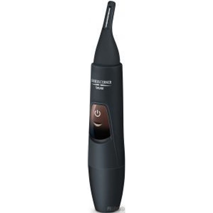 Beurer HR 2000 Präzisionstrimmer mit Kammaufsatz schwarz
