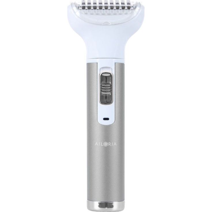 AILORIA Evapore Körperrasierer USB Silber/Weiß