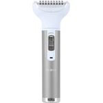 AILORIA Evapore Körperrasierer USB Silber/Weiß