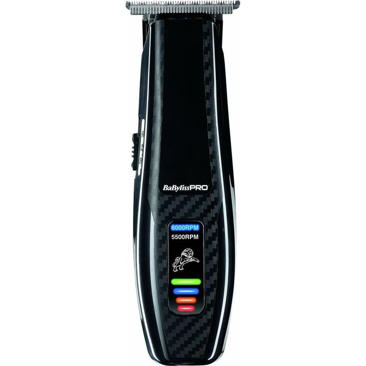 FlashFX Trimmer schwarz
