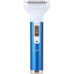 AILORIA Evapore Körperrasierer USB Türkis/Gold