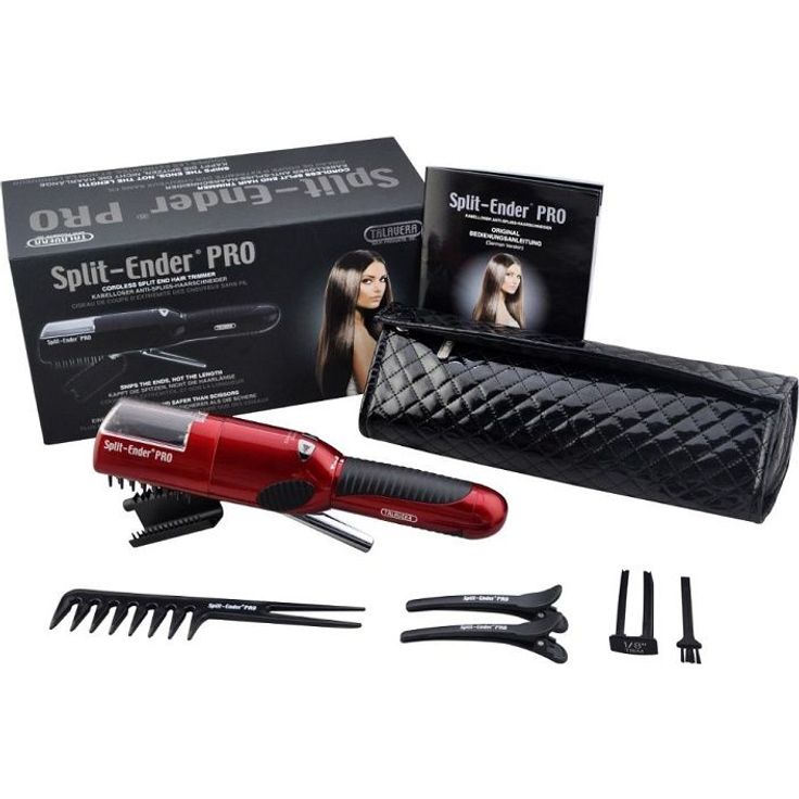 Talavera Split Ender Pro Red Splissentferner – Bild 1