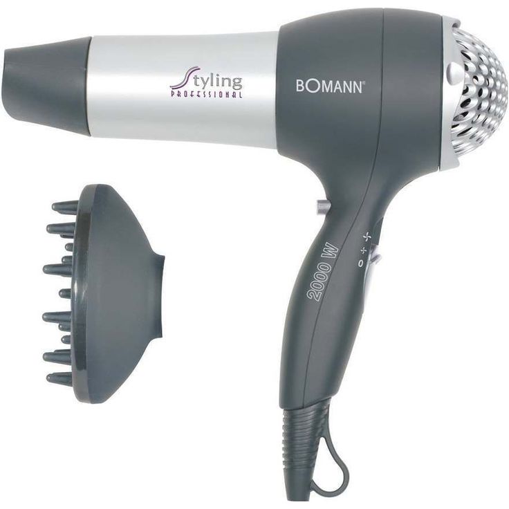 Bomann Haartrockner HTD 889 CB