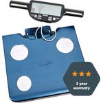 Tanita BC602MB21 BC, 601 Segment Körperanalyse Waage mit Datenübertragung