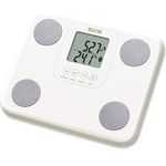 Tanita BC, 730 die kleinste und leichteste Körperanalyse, Waage der Welt, Pink