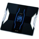Tanita RD, 953 Bluetooth 4 Low Energy Körperanalyse, Waage mit medizinischer Technologie, Schwarz