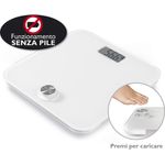 Macom 869 Elektronische Personenwaage ohne Batterien