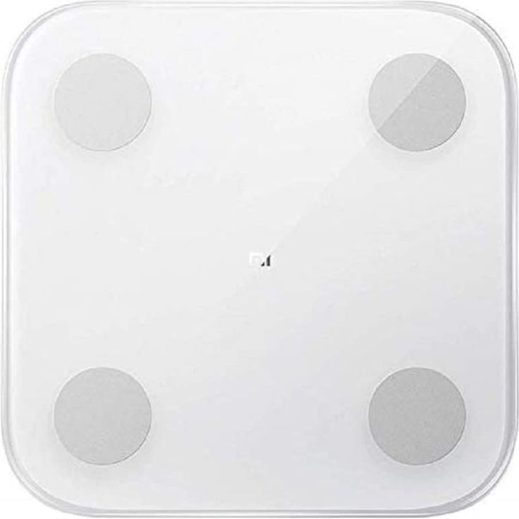 Xiaomi 21907 Mi Body Composition Scale 2, weiß, Analysewaage