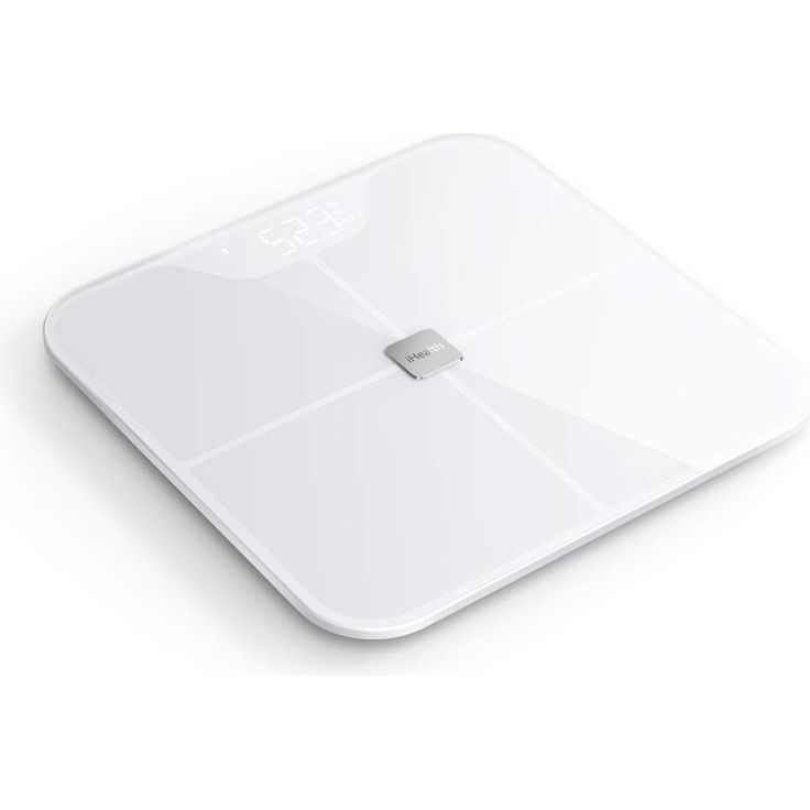 iHealth Fit Balance Körperanalyse, vernetzt, 1 Stück