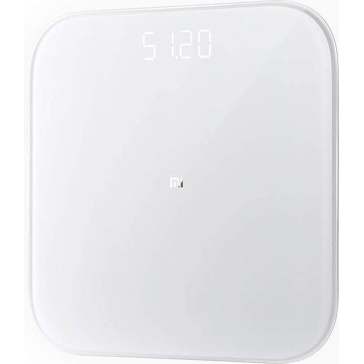 Xiaomi Mi Smart Scale 2 Personenwaage mit iOS/Android Appanbindung, weiß, Körperanalysewaage mit 16 Speicherplätzen – Bild 2