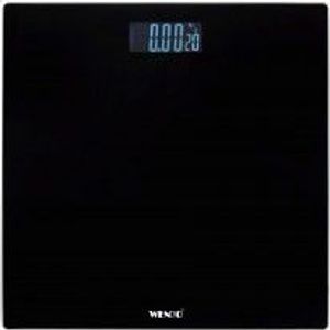 Bild für Wenko Personenwaage LCD Schwarz