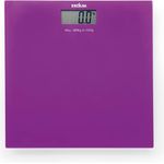 Excelsa Spa Elektrische Personenwaage, 30 x 30 cm, Violett