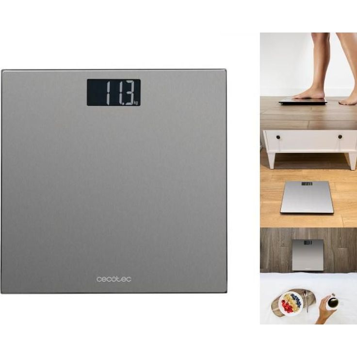 Cecotec Digitale Personenwaage Cecotec Surface Precision 9200 Healthy – Bild 1