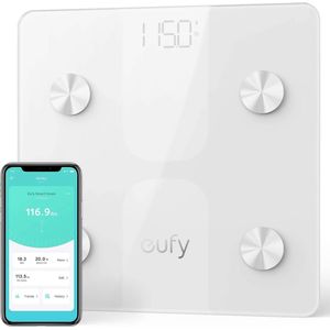 Bild für Eufy Smart Scale C1 Körperanalysewaage Wägebereich (max.)