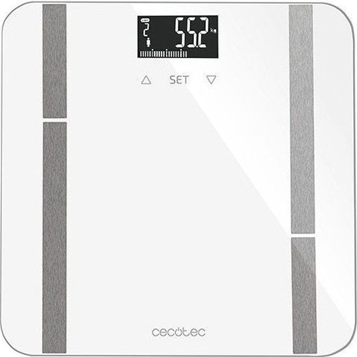 Cecotec Digitale Personenwaage Cecotec Surface Precision 9400 Full Healthy – Bild 1