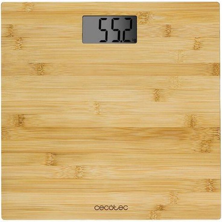 Cecotec Digitale Personenwaage Cecotec Surface Precision 9300 Healthy – Bild 1