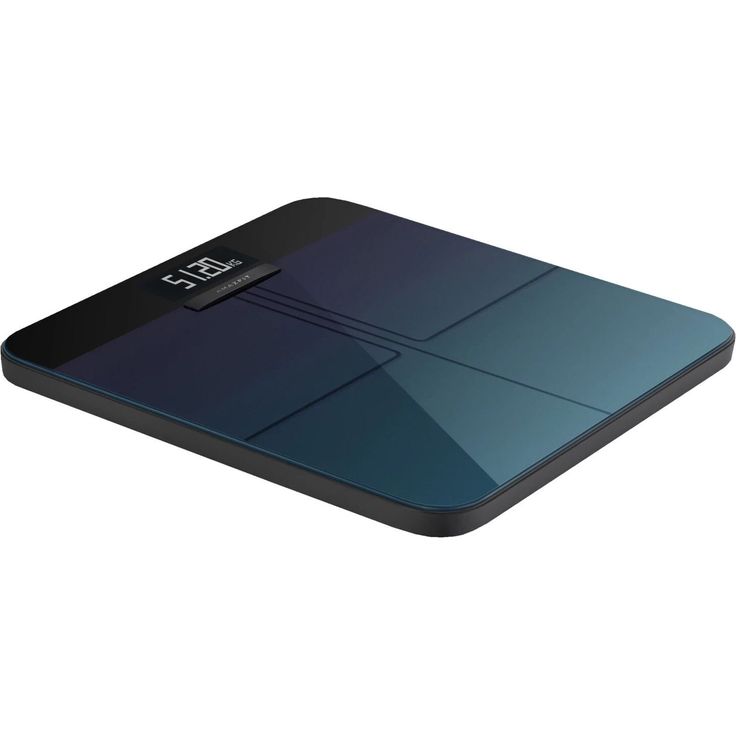 Amazfit D2003EU1N Smart Scale Aurora Gradient Wlan-Körperanalysewaage für bis zu 180 kg – Bild 5