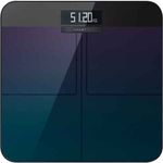Amazfit D2003EU1N Smart Scale Aurora Gradient Wlan-Körperanalysewaage für bis zu 180 kg
