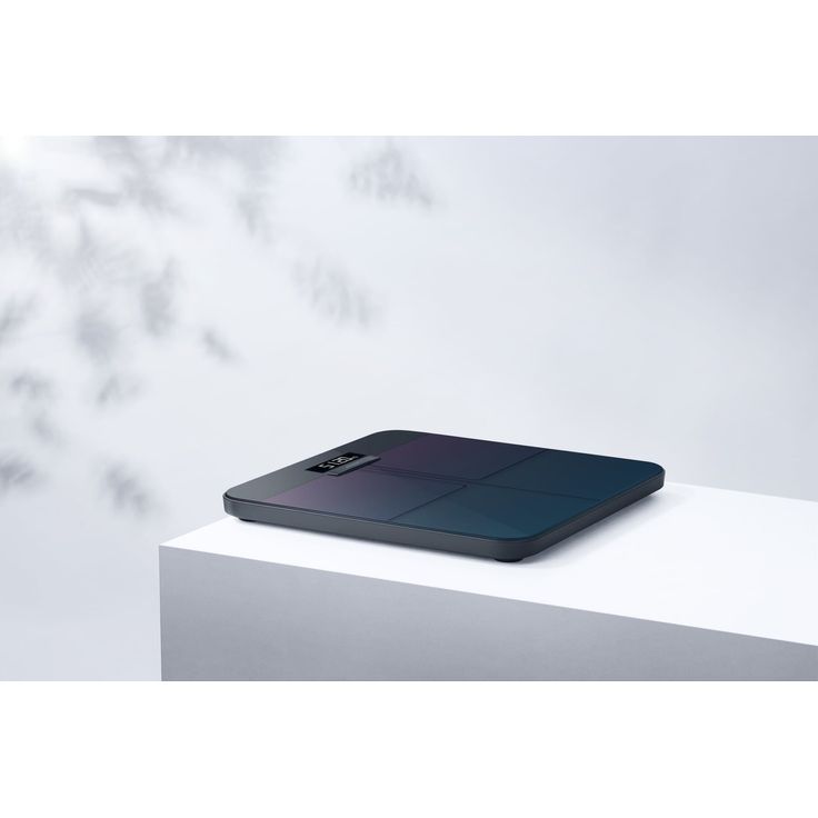 Amazfit D2003EU1N Smart Scale Aurora Gradient Wlan-Körperanalysewaage für bis zu 180 kg – Bild 4