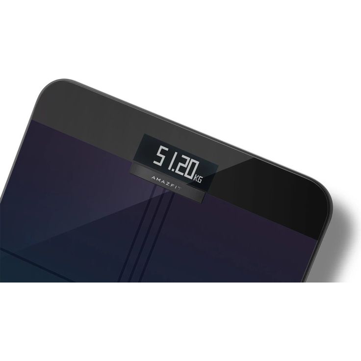 Amazfit D2003EU1N Smart Scale Aurora Gradient Wlan-Körperanalysewaage für bis zu 180 kg – Bild 2