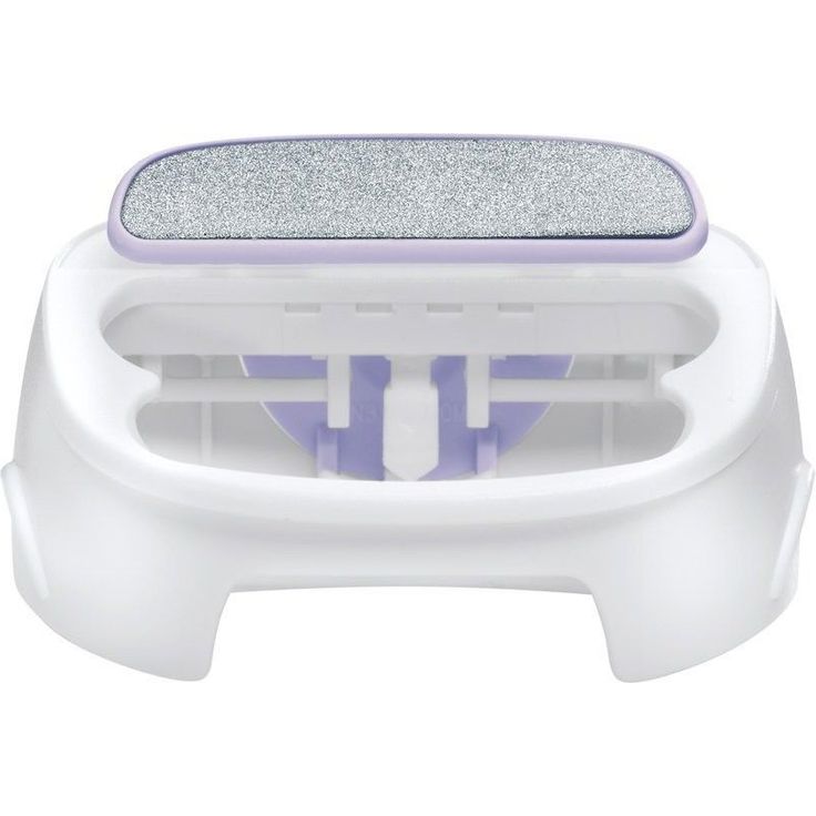 Braun Silk-epil Lady Shaver 5-560 3-In-1 Kabelloser Elektrischer Damenrasierer, Trimmer- und Peeling-System, lila – Bild 3