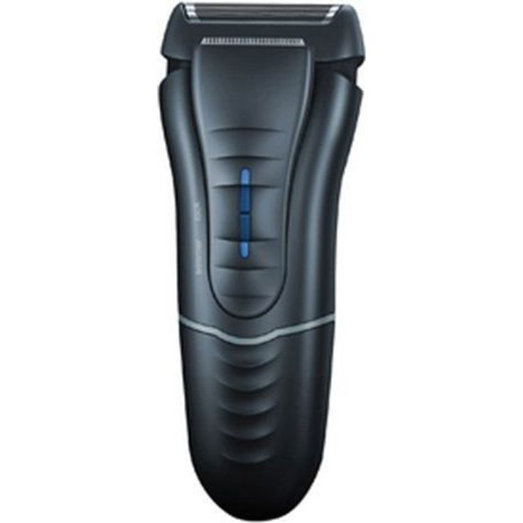 Braun Elektrischer Rasierer 130s-1, schwarz, Netzbetrieb, für Trockenrasur, vibrierende Scherfolien – Bild 2