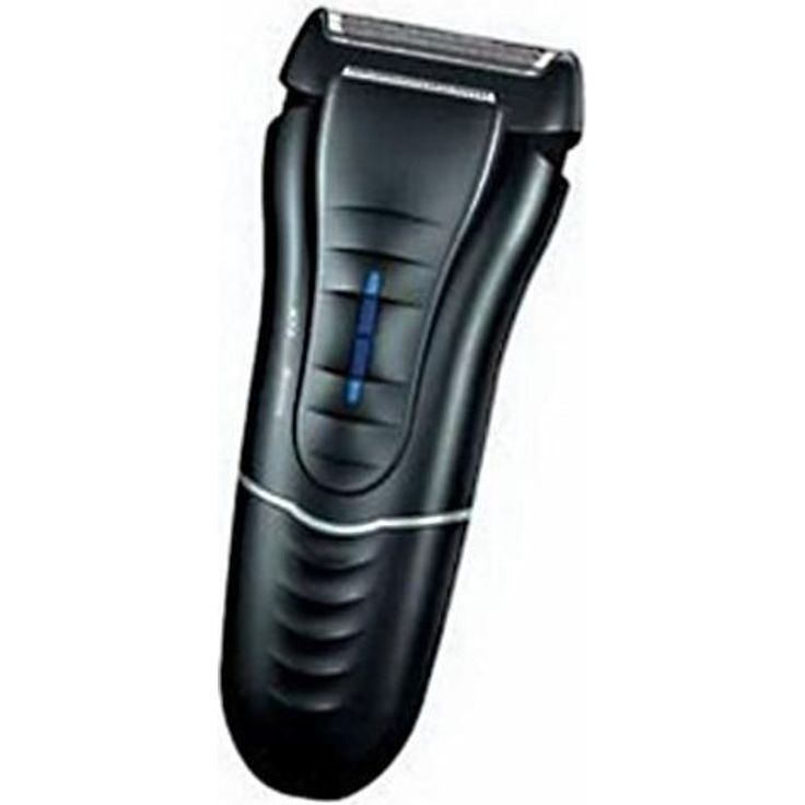 Braun Elektrischer Rasierer 130s-1, schwarz, Netzbetrieb, für Trockenrasur, vibrierende Scherfolien – Bild 3