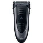 Braun Series 1 190s Elektrorasierer Trockenrasur bis zu 30 Minuten Betriebszeit schwarz