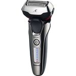 Panasonic Nass-Trocken-Rasierer ES-LT4N mit ultraflexiblem 3D-Scherkopf, Rasierapparat für Herren, elektrischer Bartschneider, Pflege für jeden Bart