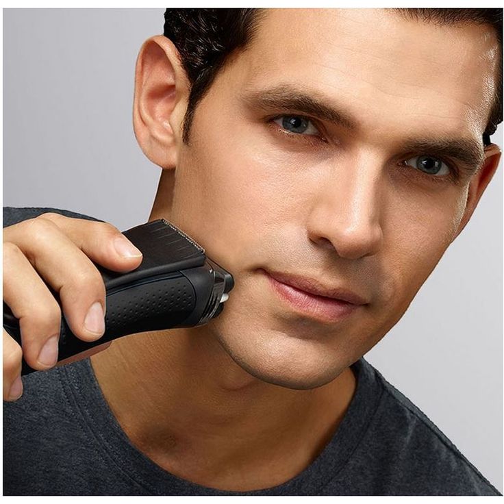 Braun Series 3 3020s ProSkin Herren Rasierer wiederaufladbarer Rasierer Herren, schwarz – Bild 7