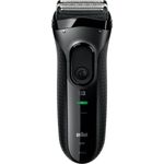 Braun Series 3 3020s ProSkin Herren Rasierer wiederaufladbarer Rasierer Herren, schwarz