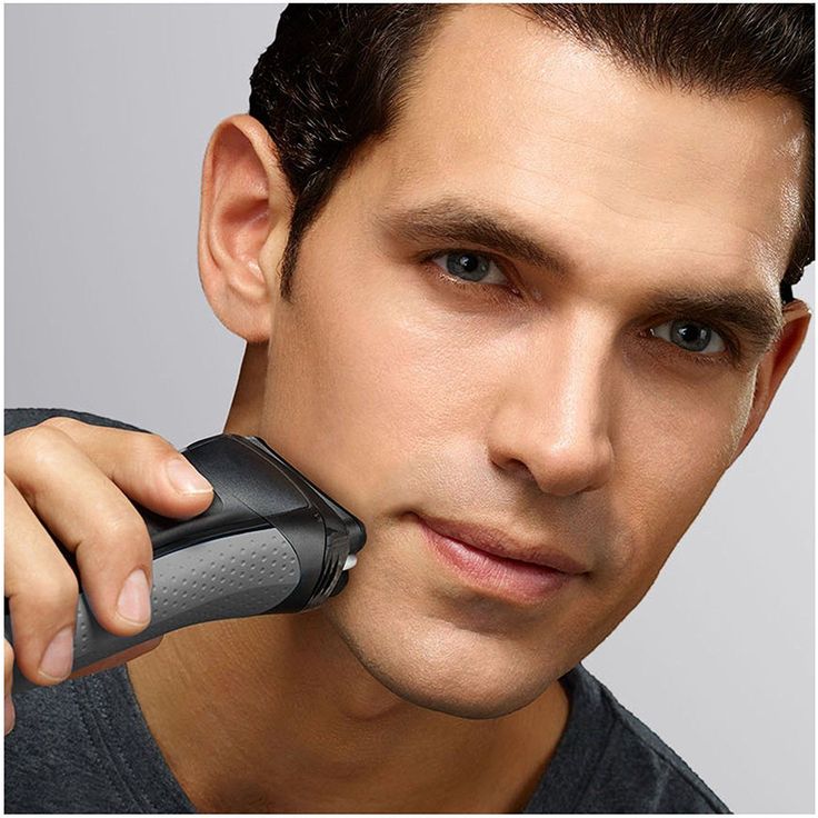 Braun Series 3 3000s ProSkin wiederaufladbarer Herren Rasierer Wet & Dry für Männer – Bild 3