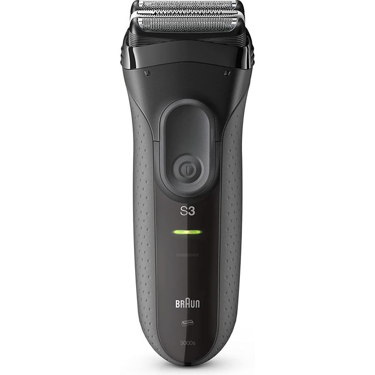 Braun Series 3 3000s ProSkin wiederaufladbarer Herren Rasierer Wet & Dry für Männer – Bild 1