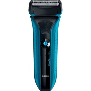 Bild für Braun WaterFlex WF2s + Gillette Sensitive Gel