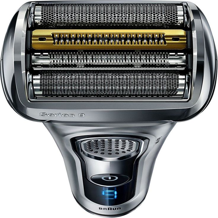 Braun Series 9 9290cc Wet&Dry Herren Rasierer Nass- und Trockenanwendung SyncroSonic Technologie 5 Scherelemente silber – Bild 5