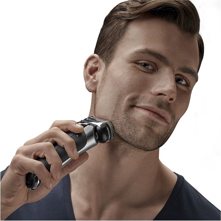 Braun Series 9 9290cc Wet&Dry Herren Rasierer Nass- und Trockenanwendung SyncroSonic Technologie 5 Scherelemente silber – Bild 10