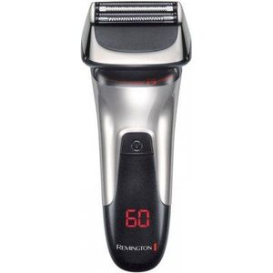 Bild für Remington Elektrischer Herren Rasierer F9 (+LED Minuten-Display, 4-faches Schneidesystem)