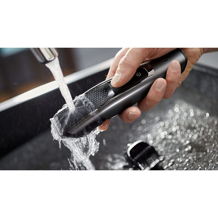 Philips BT5515/15 Bartschneider Herren Rasierer mit Präzisionstrimmer Ladeständer 40 Längeneinstellungen – Bild 3