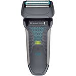 Remington Elektrischer Herren Rasierer F5 (+3-Tage Bart-Styleraufsatz-Schutzkappe, Bart-Stylingaufsatz 1,5-9mm), Nass- & Trocken-Rasierapparat, LED Anzeige, Präzisionstrimmer (F5000 Folienrasierer)
